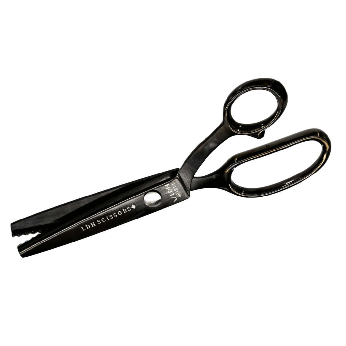 9" Midnight Edition Pinking Shears