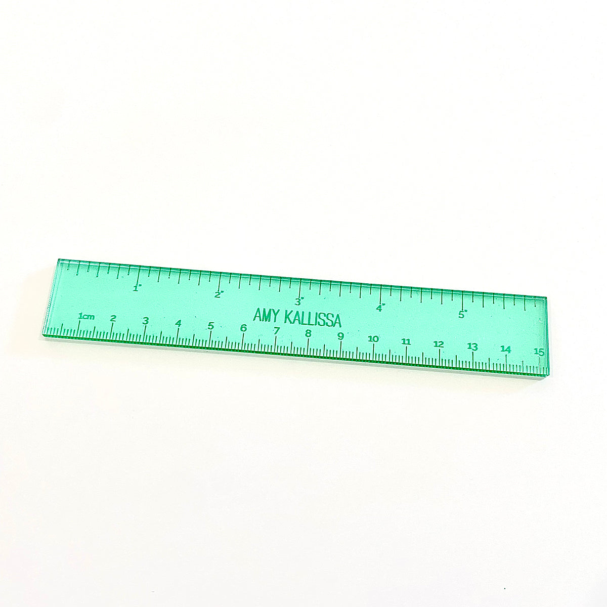 1 x 6" Kit Ruler