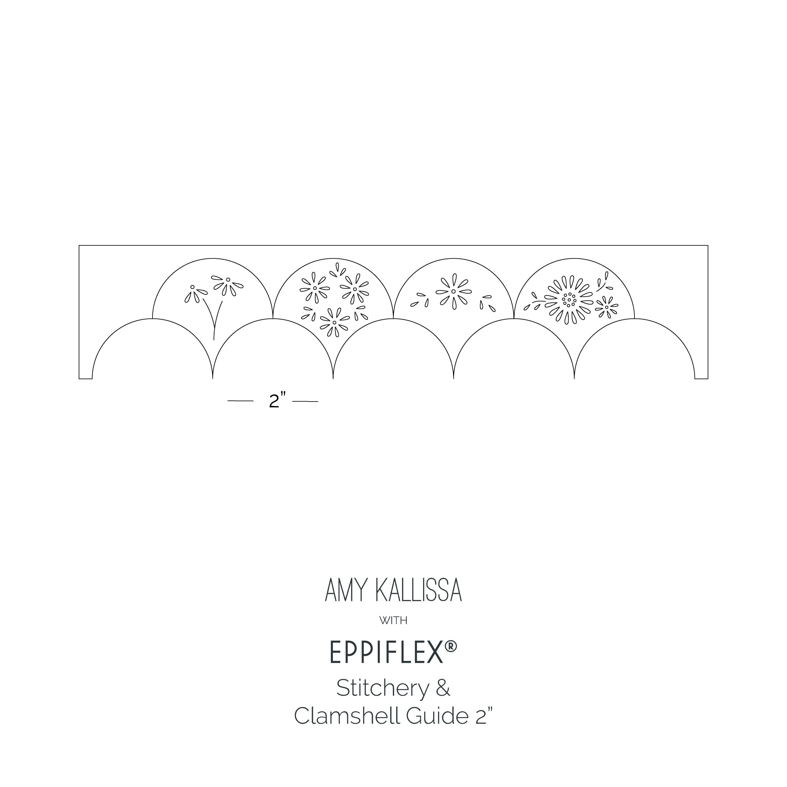 Clamshell Guides
