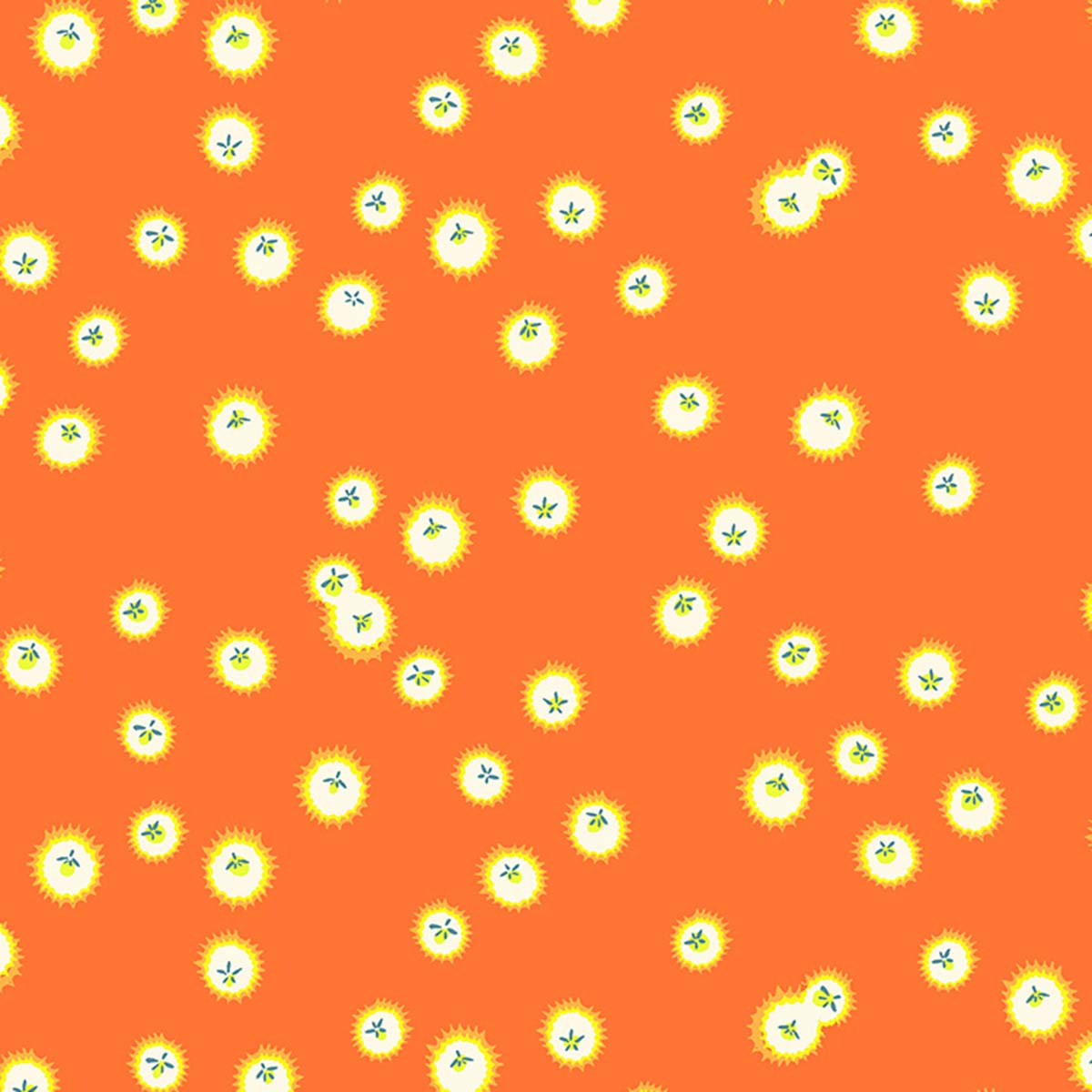 Forestburgh - Firefly - Orange