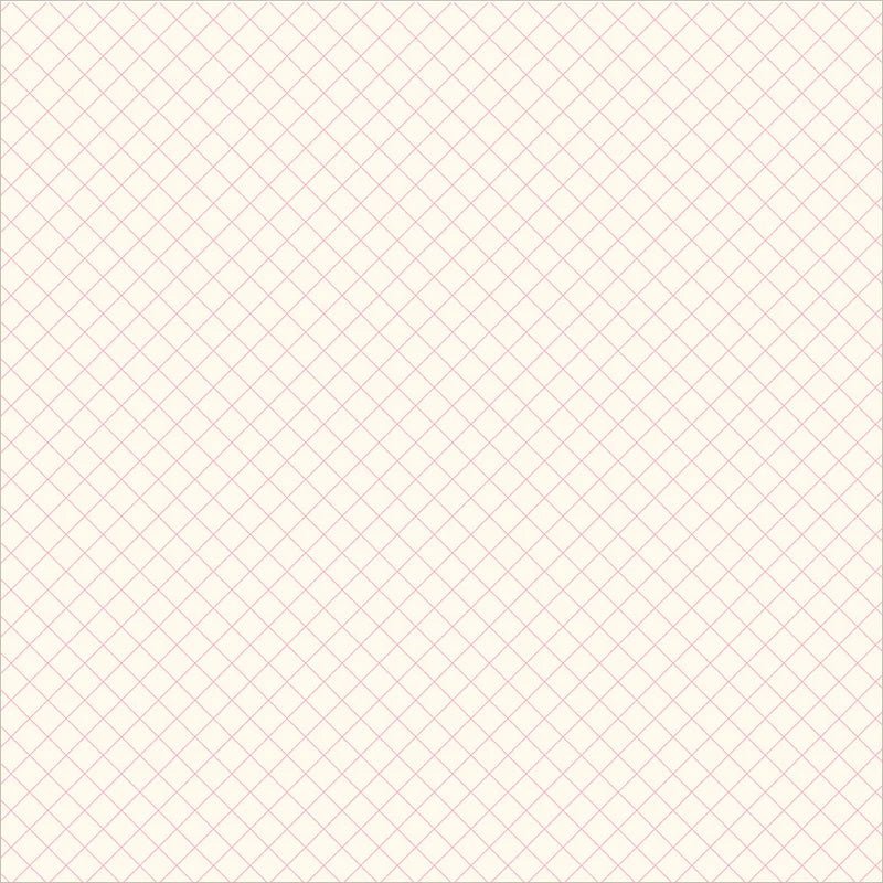 PRE-ORDER - Core Classics - Bias Graph - Pink/Ivory - Amy Kallissa