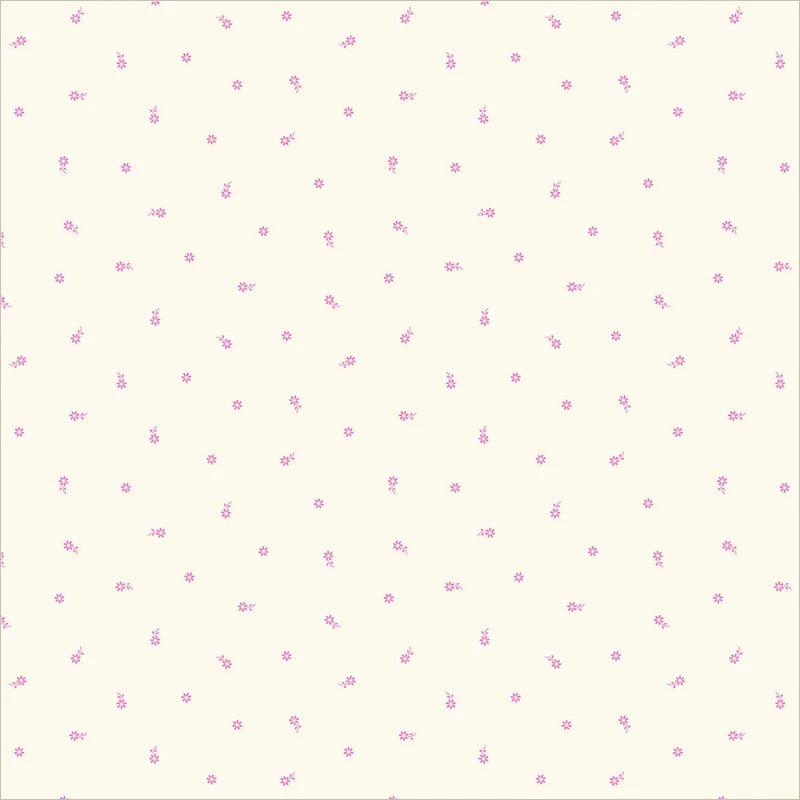 PRE-ORDER - Core Classics - Wild Blooms - Fuchsia/Ivory - Amy Kallissa