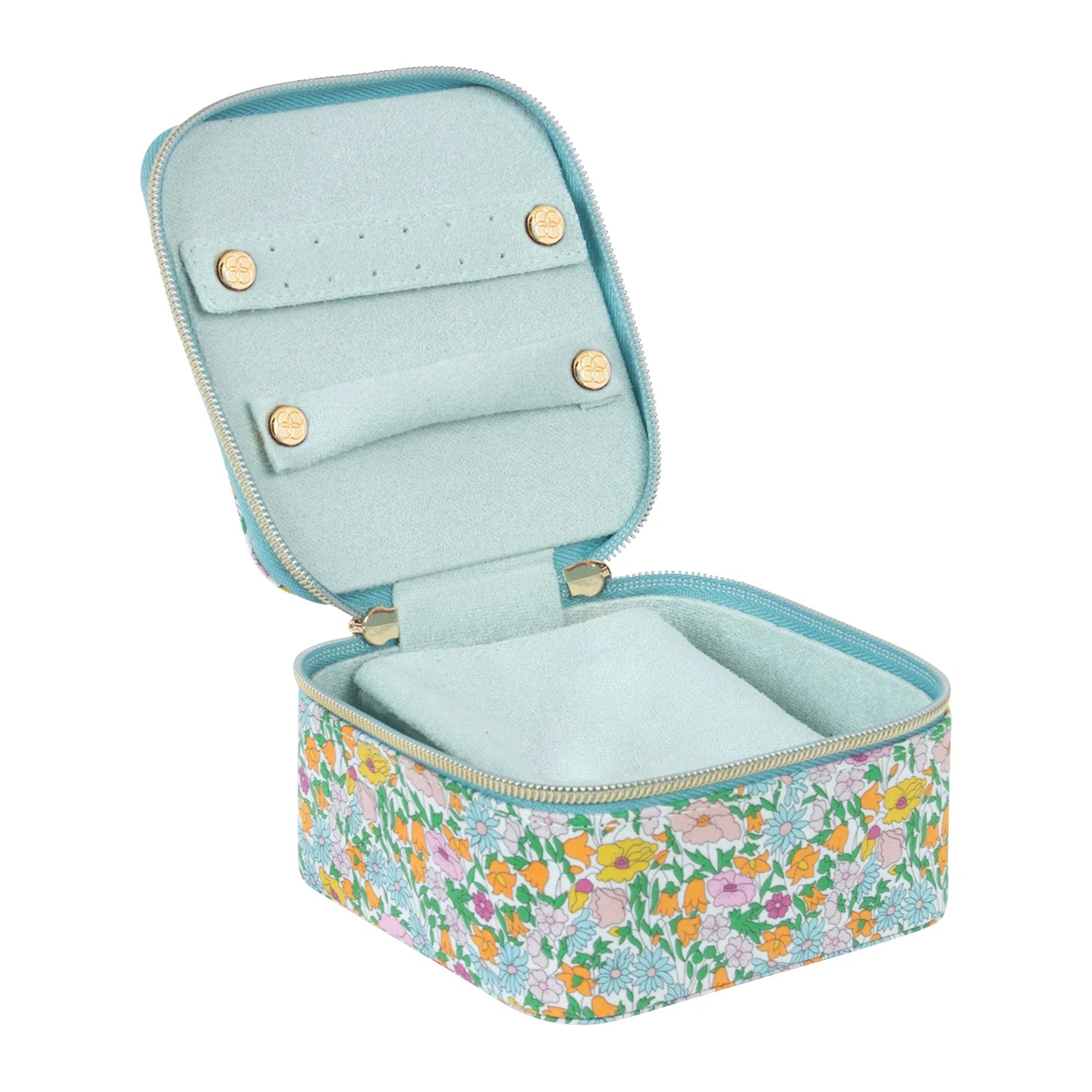 Small Liberty Cube - Poppy