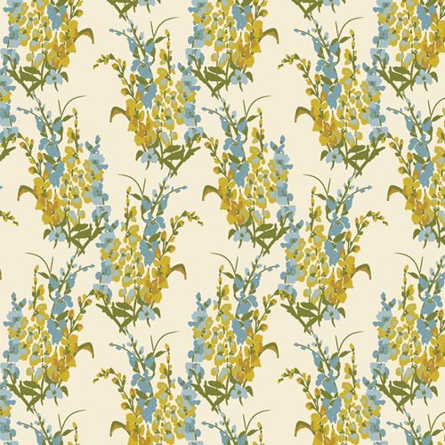 Anthology - Heathland Allusion - Ecru