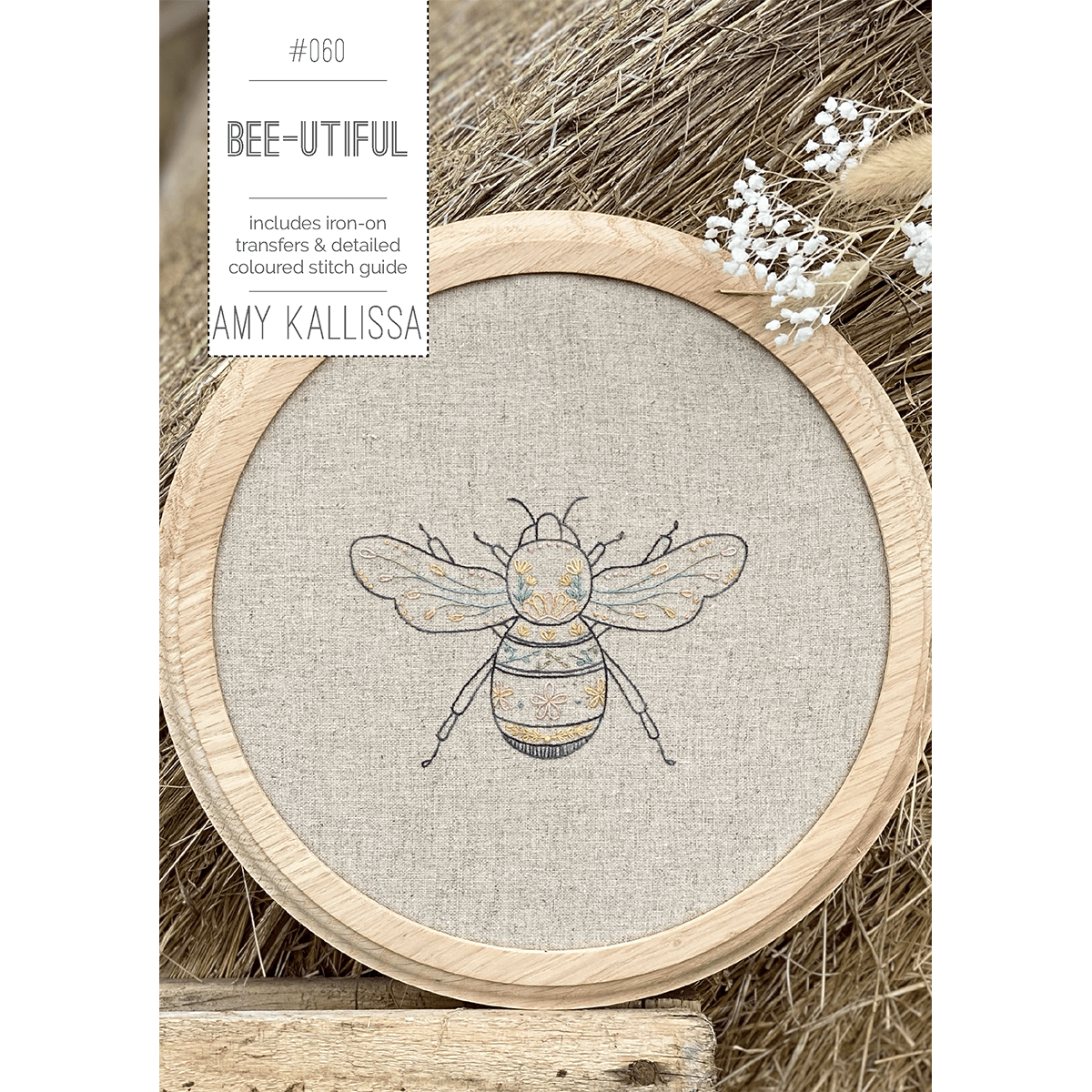 Bee-utiful Kit - Amy Kallissa