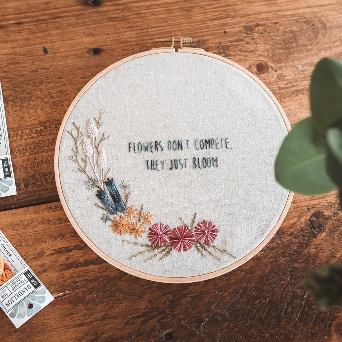 Just Bloom Kit - Amy Kallissa
