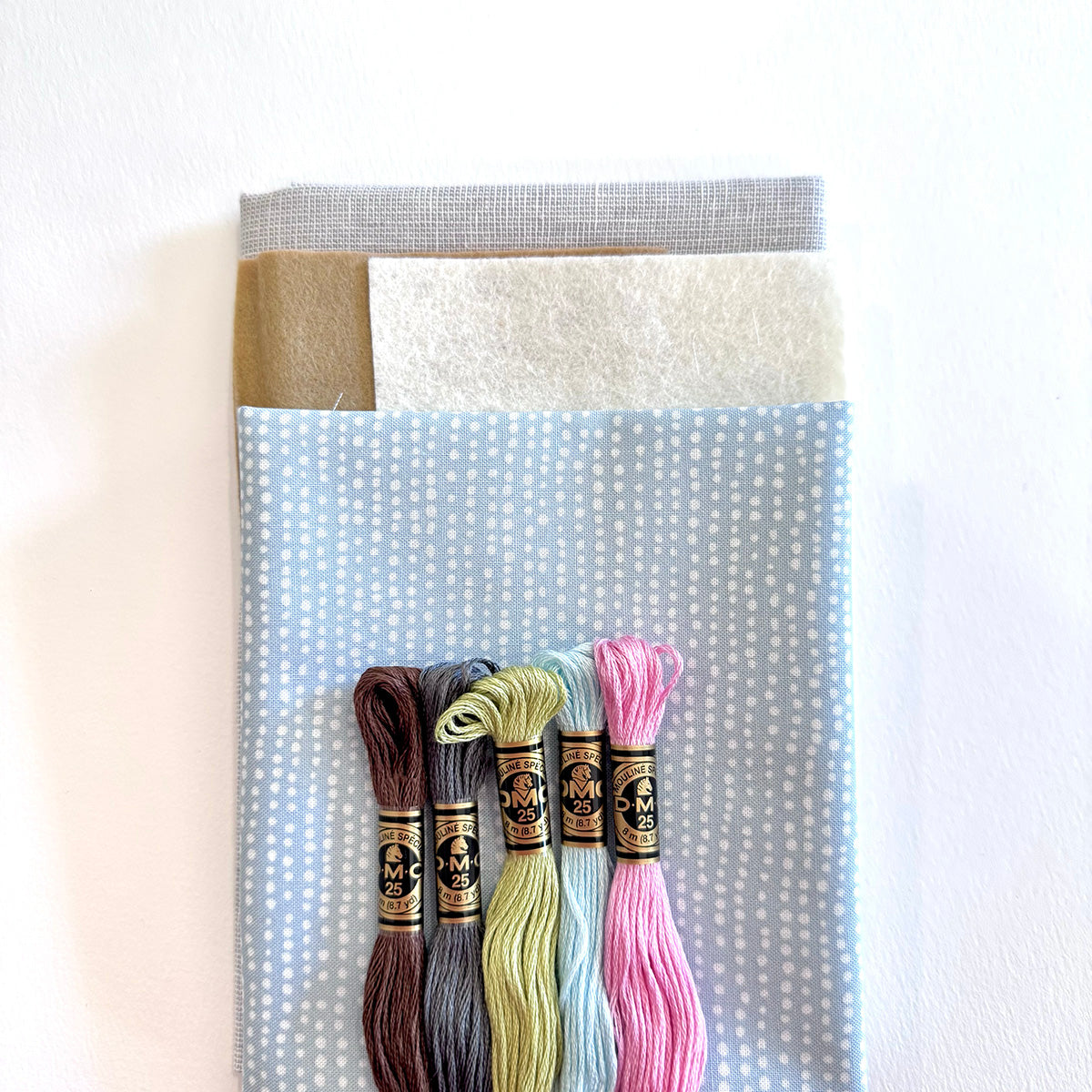 Baskets & Bunnies Easter Bag Kit