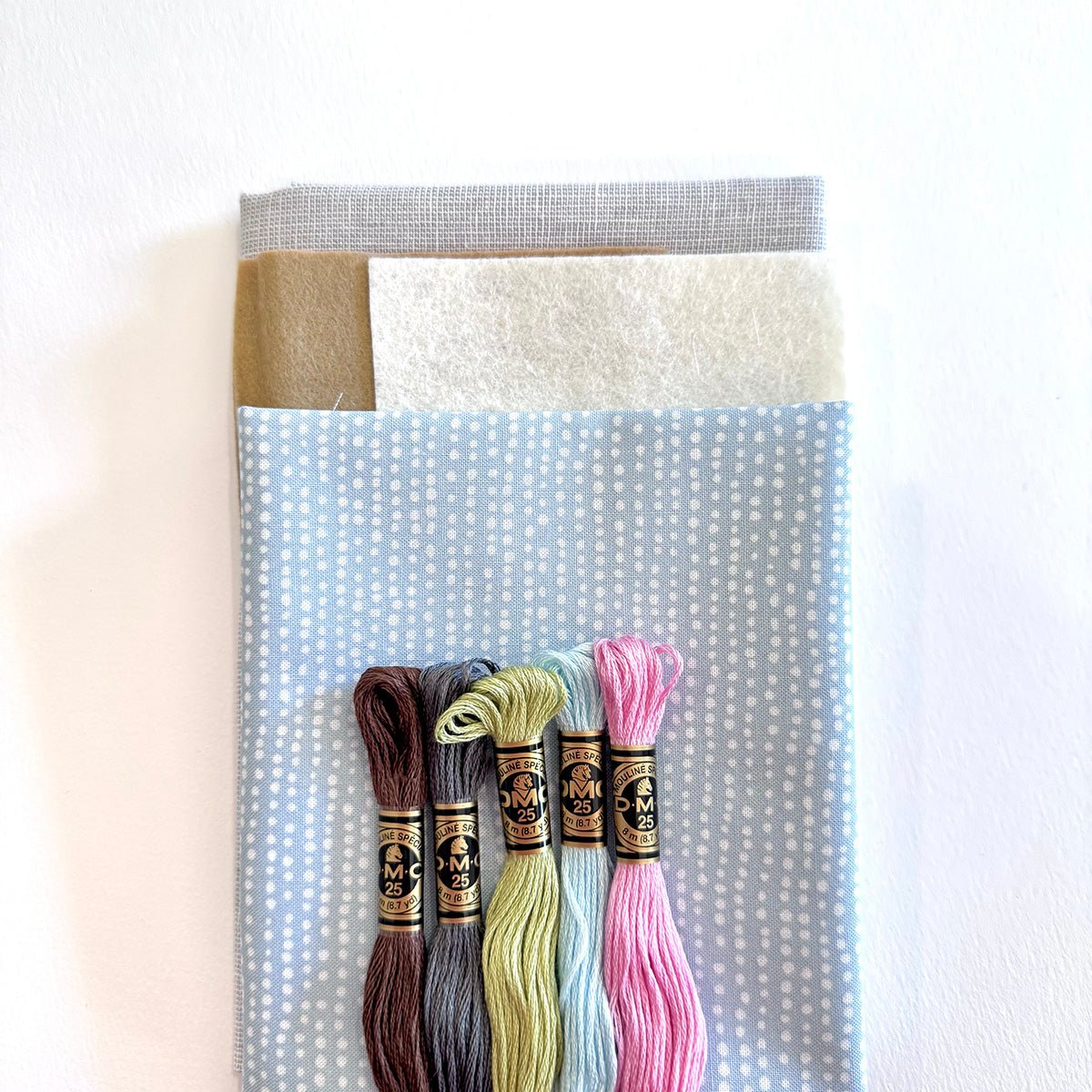 Baskets & Bunnies Easter Bag Kit - Amy Kallissa