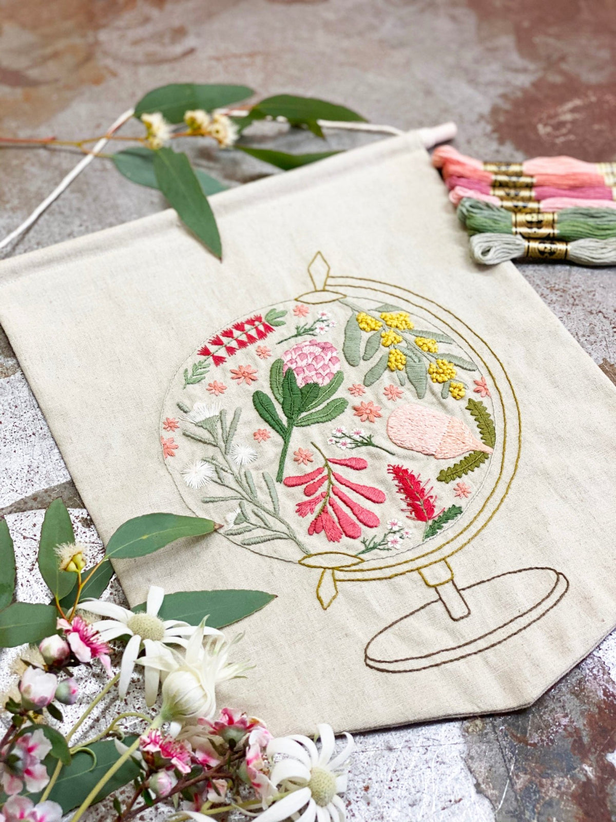 Botanica Kit - Amy Kallissa