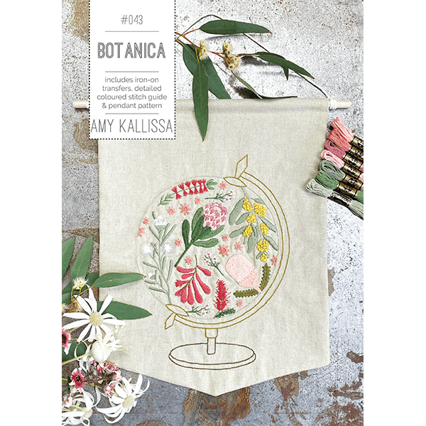 Botanica Kit - Amy Kallissa