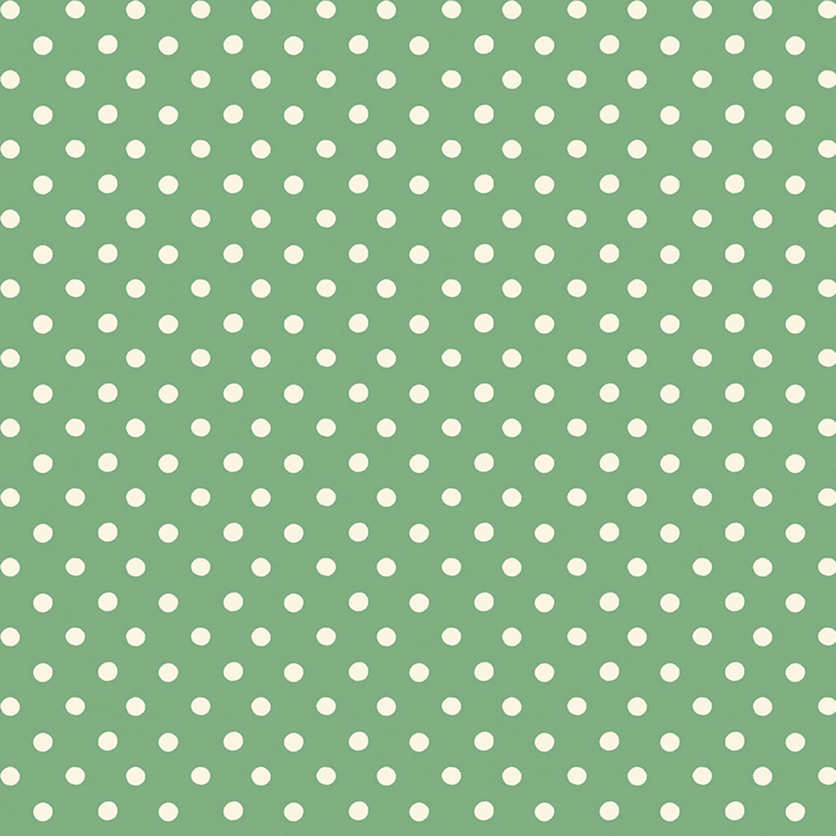 Cath Kidston - Signature Collection - Spot - Green - Amy Kallissa