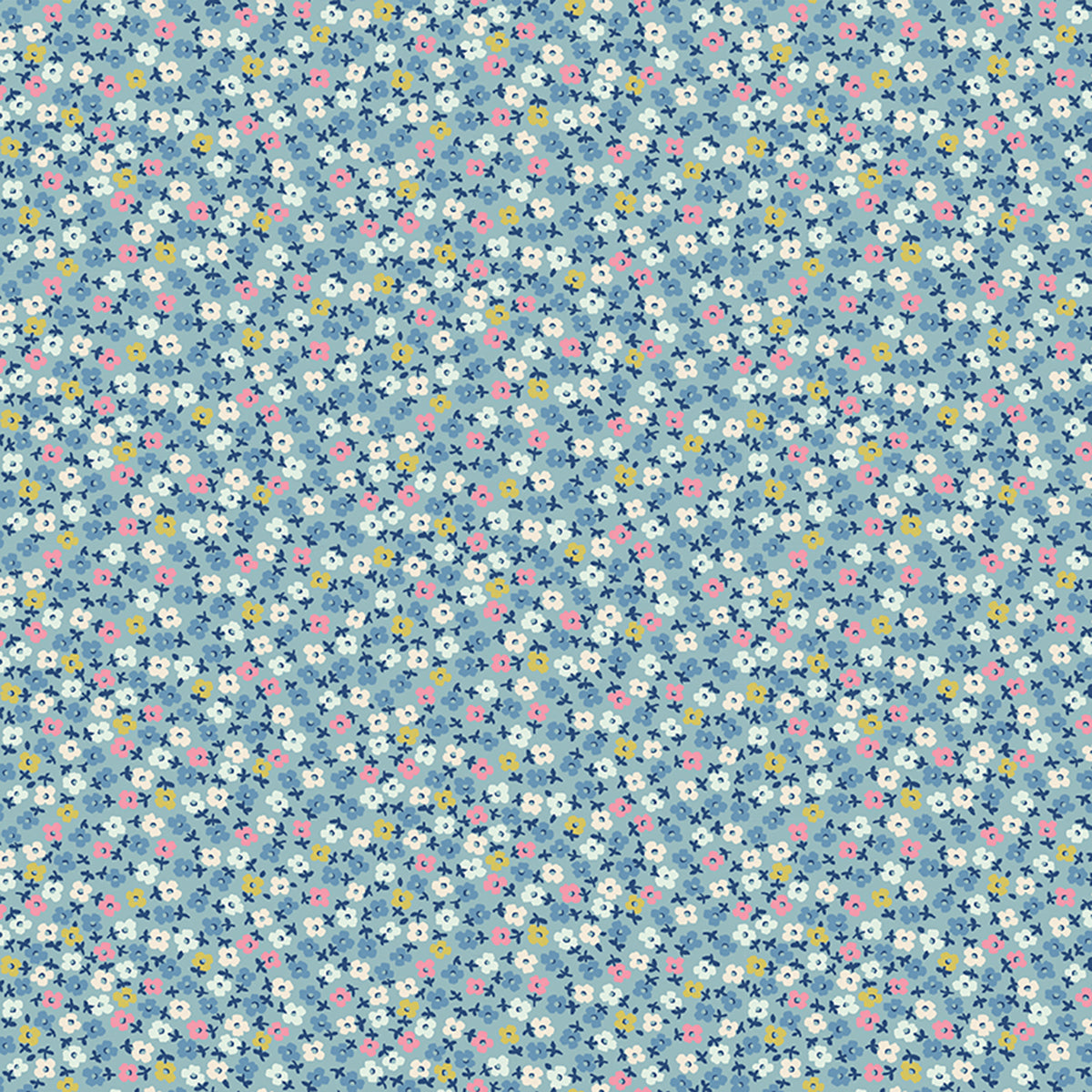Cath Kidston - Signature Collection - Teeny One - Blue