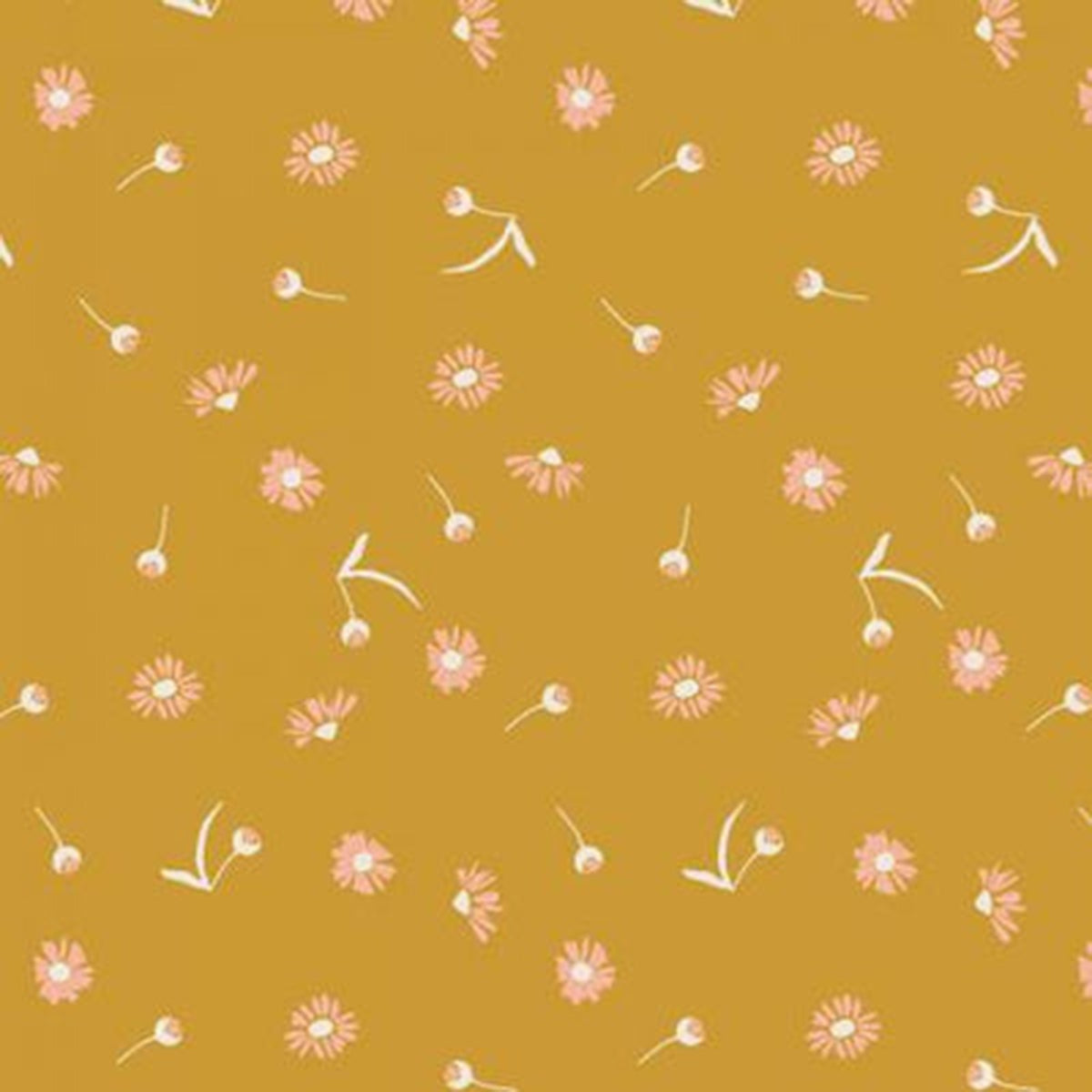 Canyon Springs - Chamomile - Mustard