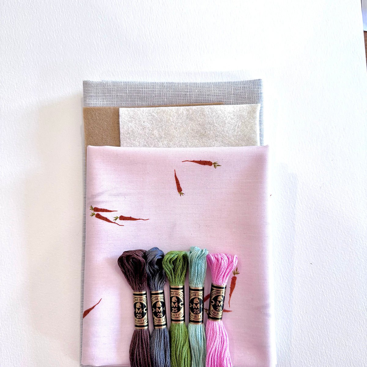 Baskets & Bunnies Easter Bag Kit - Amy Kallissa