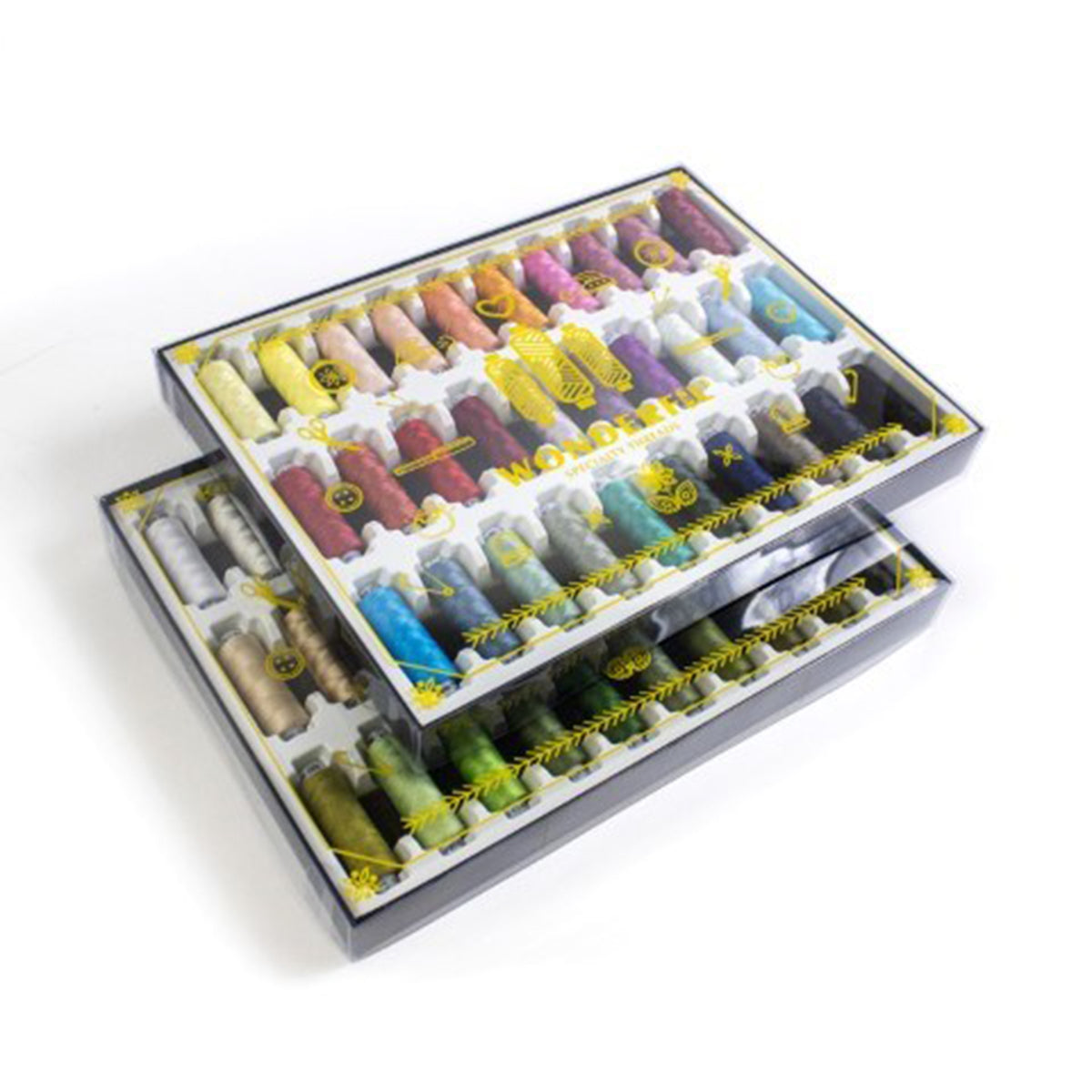 Konfetti™ Collector Set - Vintage - 50wt Cotton Thread