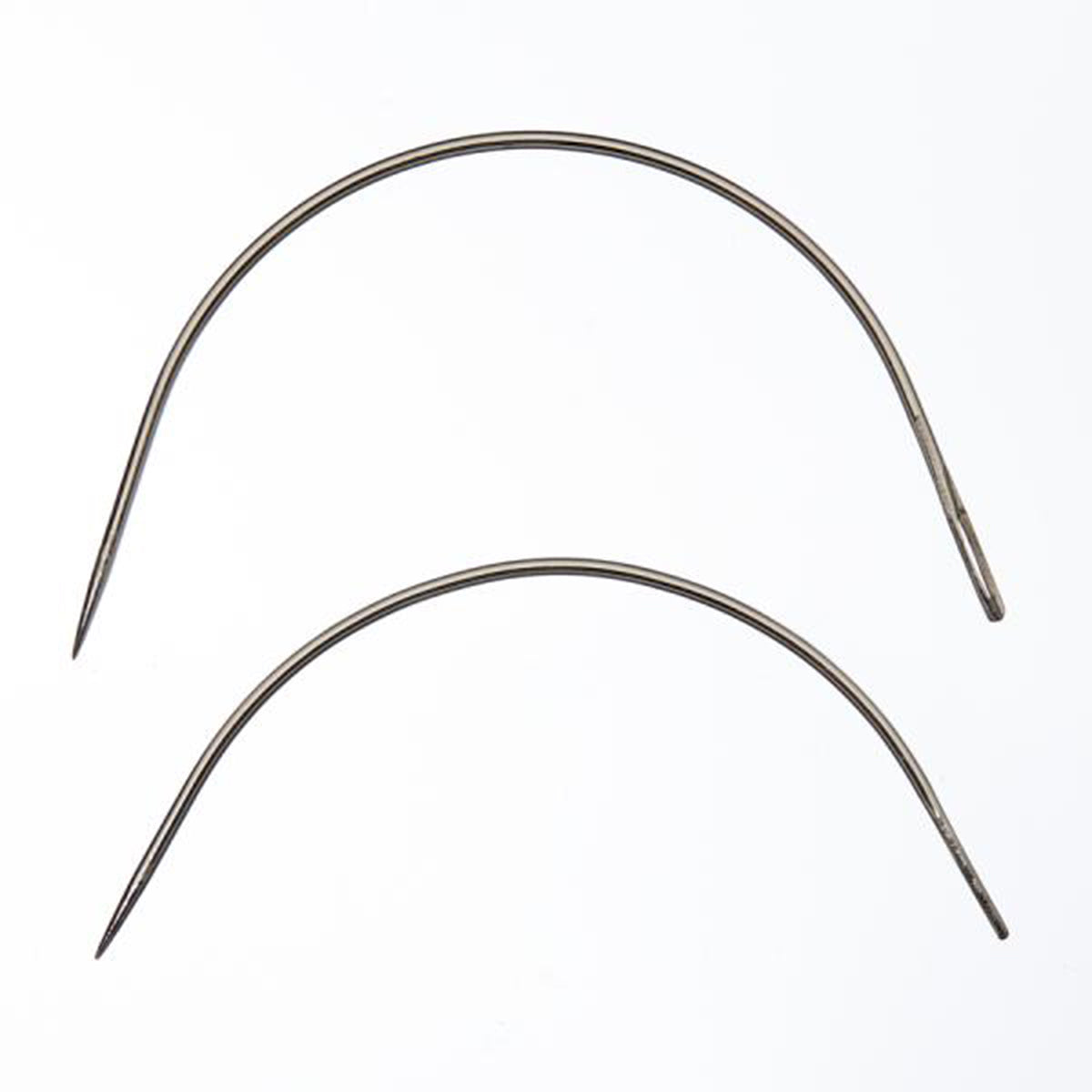 Curved Needles