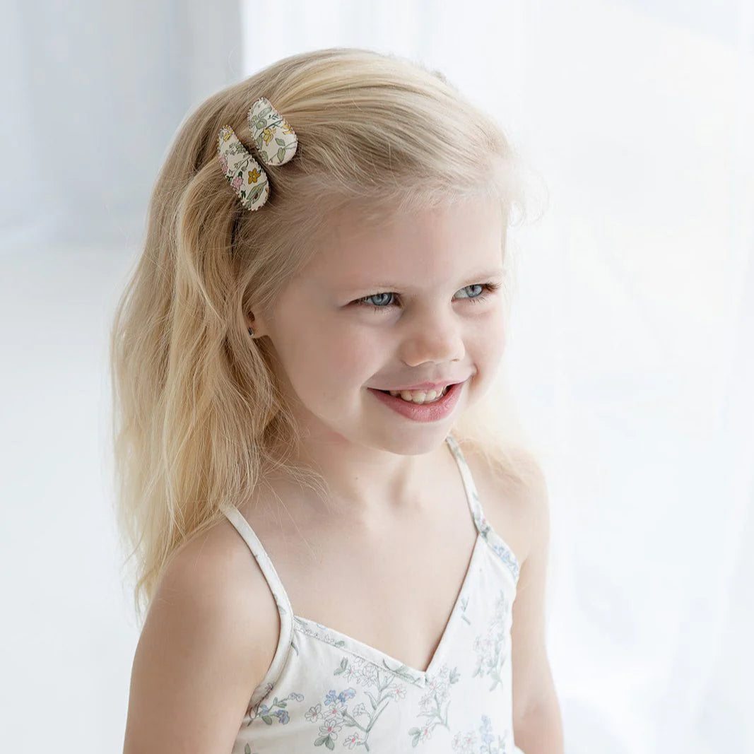 Pixie Hair Clips // Josie Joan&