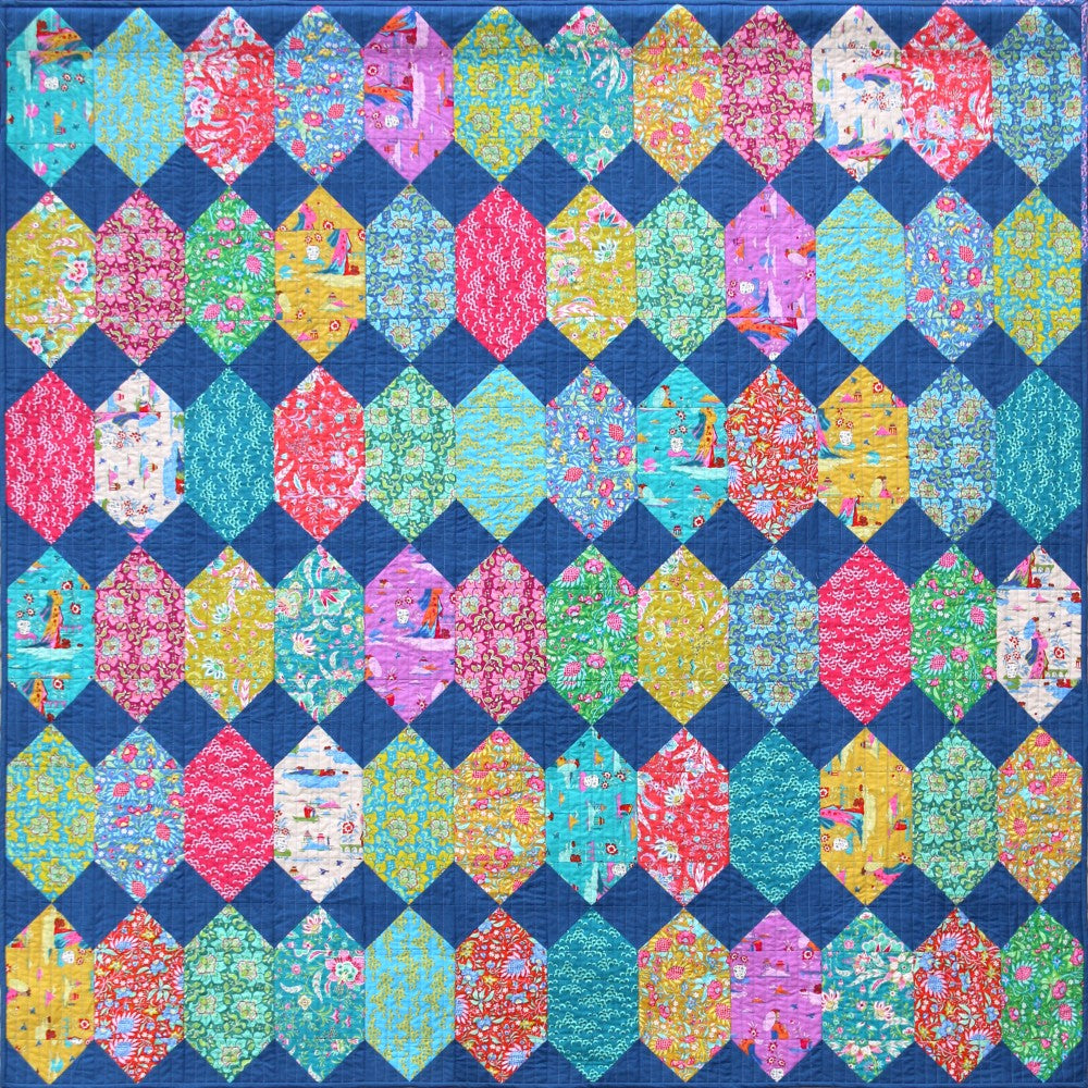Somerset Avenue Quilt Pattern