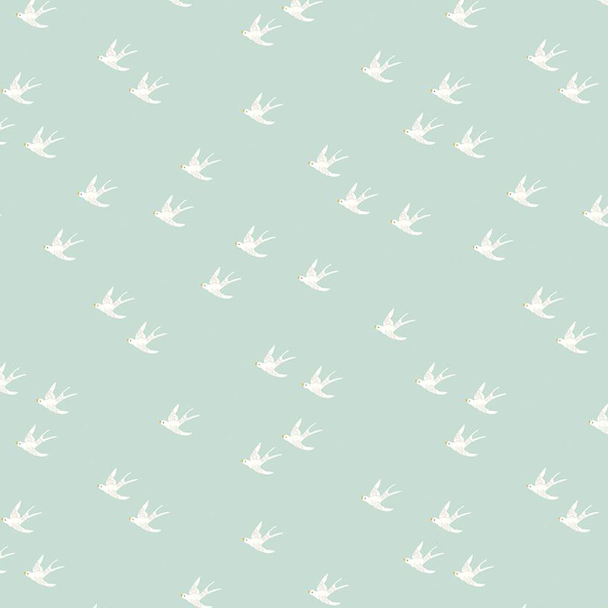Emma - Swallows - Mint