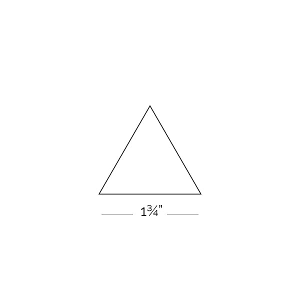 Equilateral Triangles