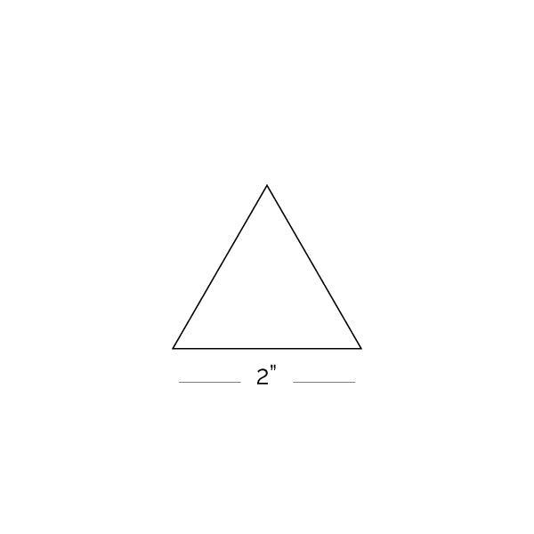 Equilateral Triangles