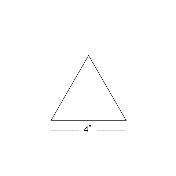 Equilateral Triangles