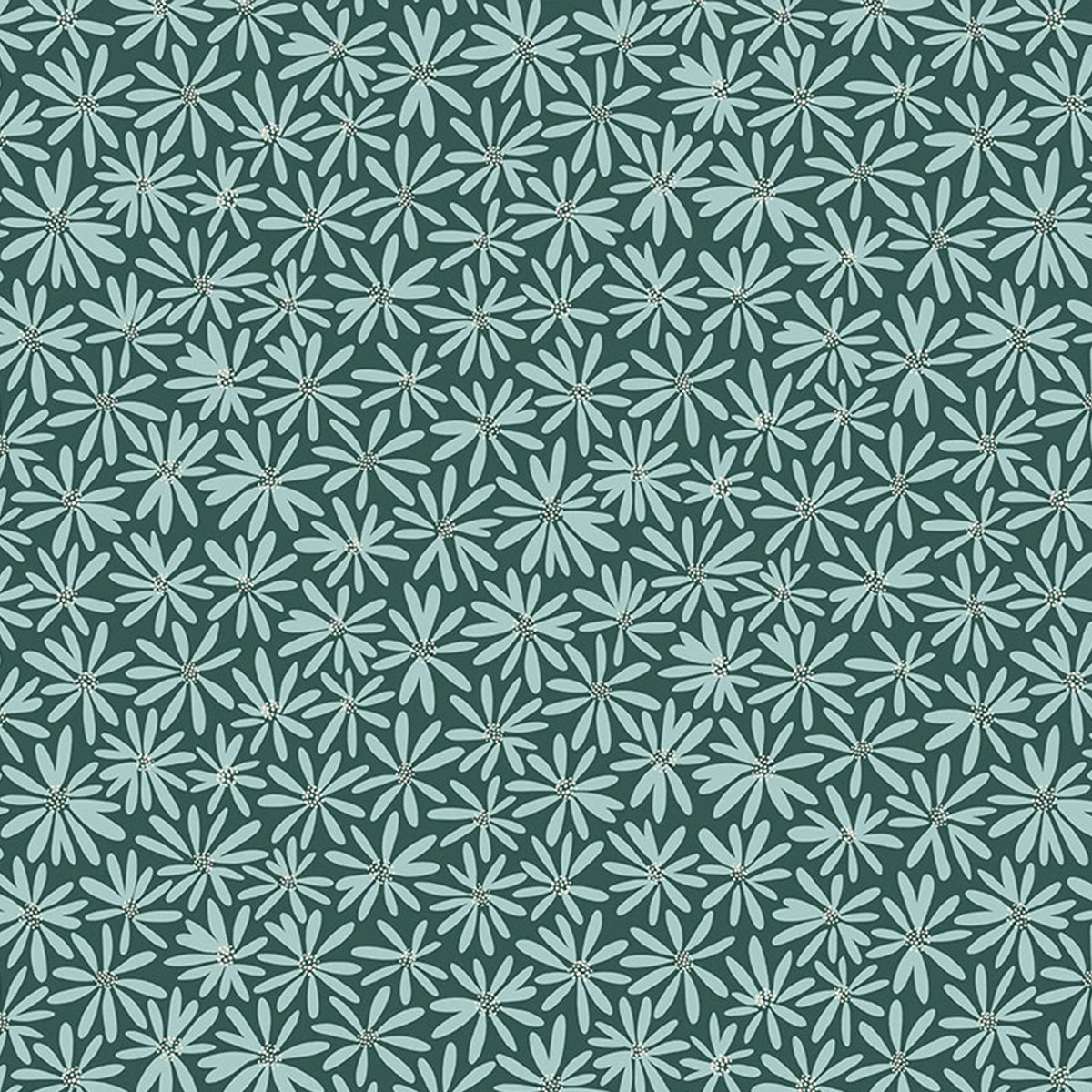 Fairy Dust - Daisies - Jade