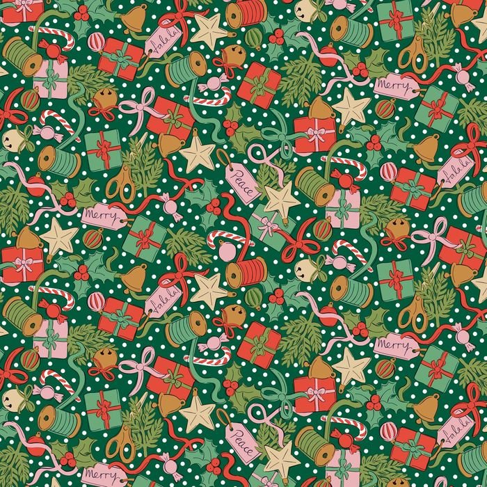 Festive Greetings - Festive Gifting - Amy Kallissa