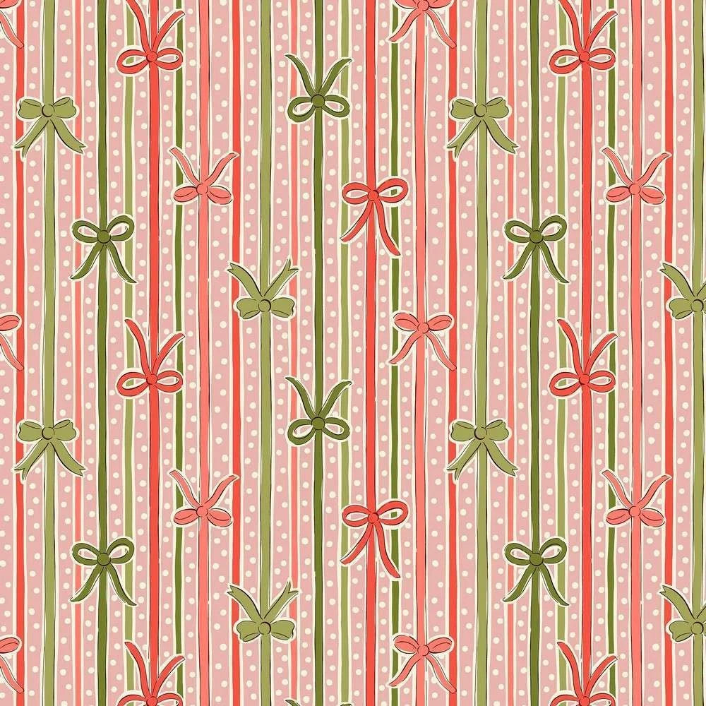 Festive Magic - Ribbon Stripe