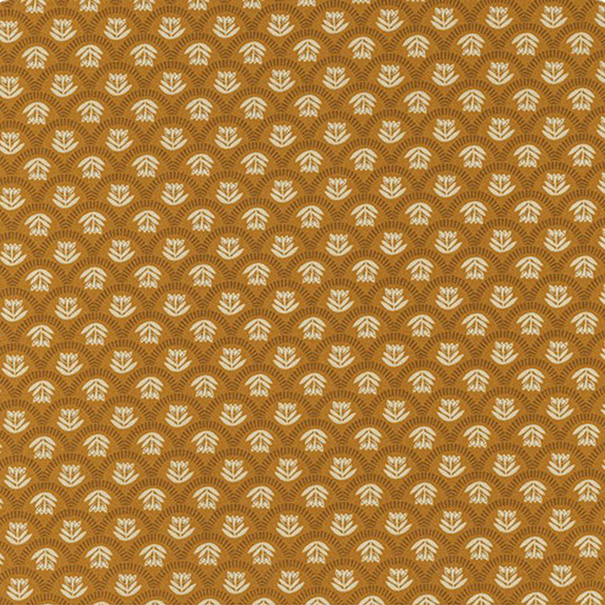 Folk & Lore - Scallop Story - Caramel