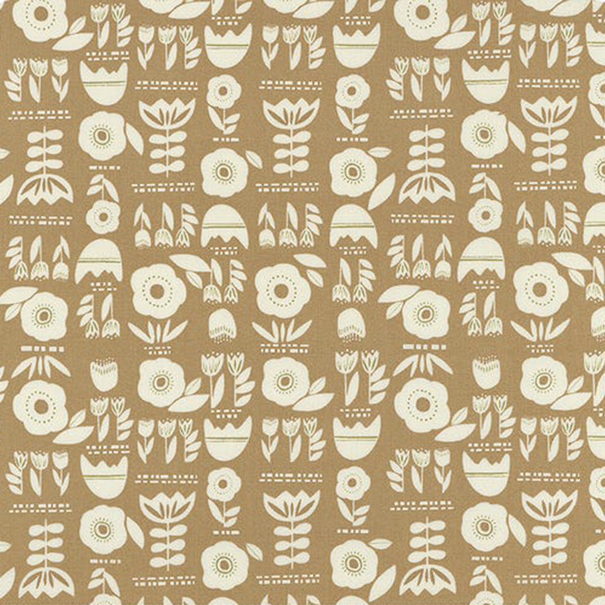 Folk & Lore - Posy Plot - Oatmeal