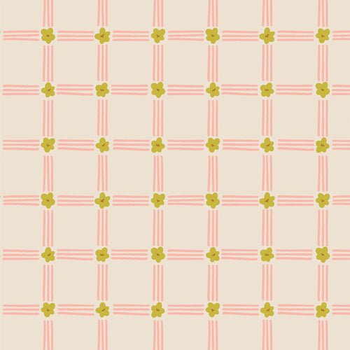 Geobloom - Floral Crosswave - Amy Kallissa