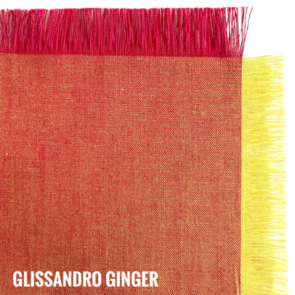 Lanna Woven - Glissandro Ginger