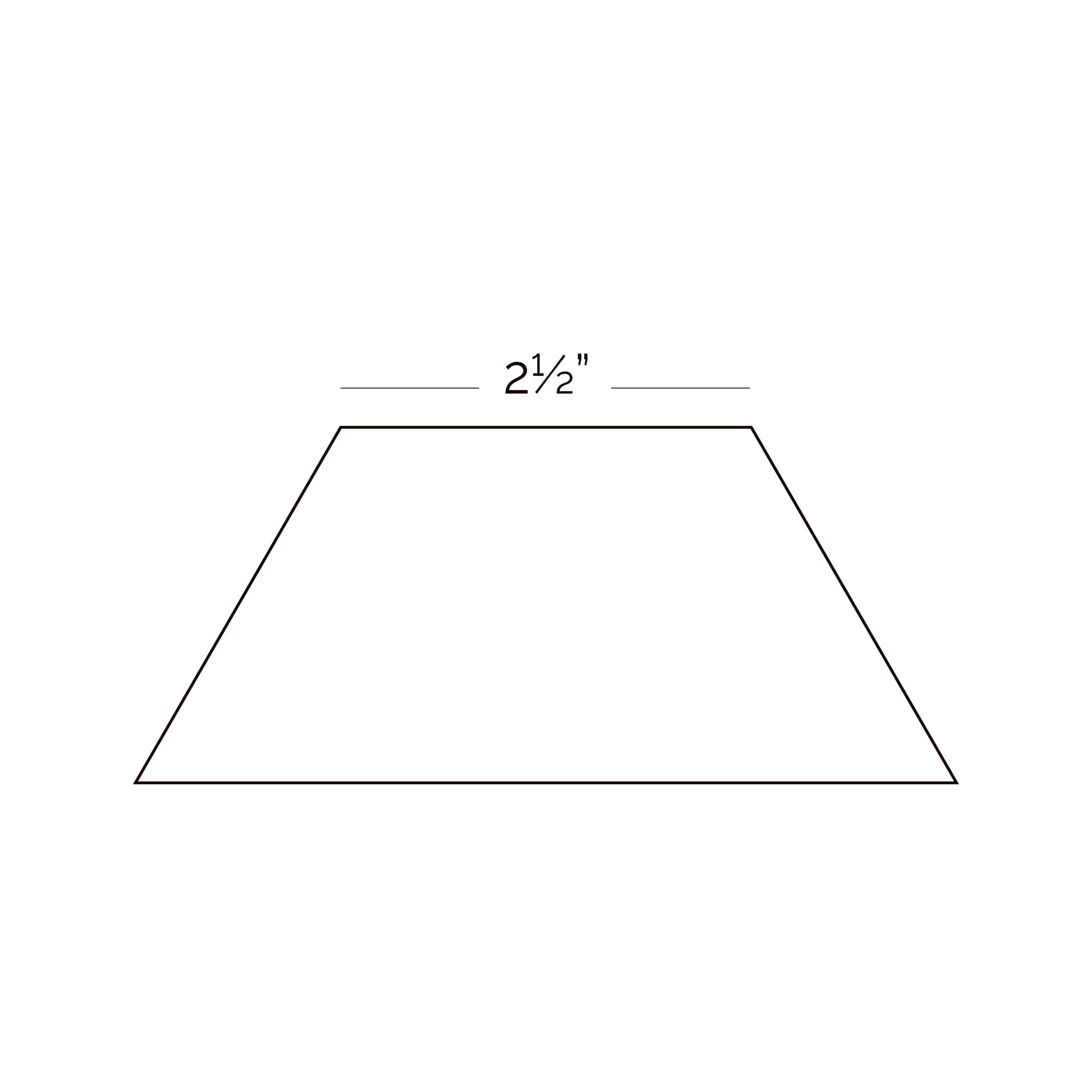 Half Hexagons