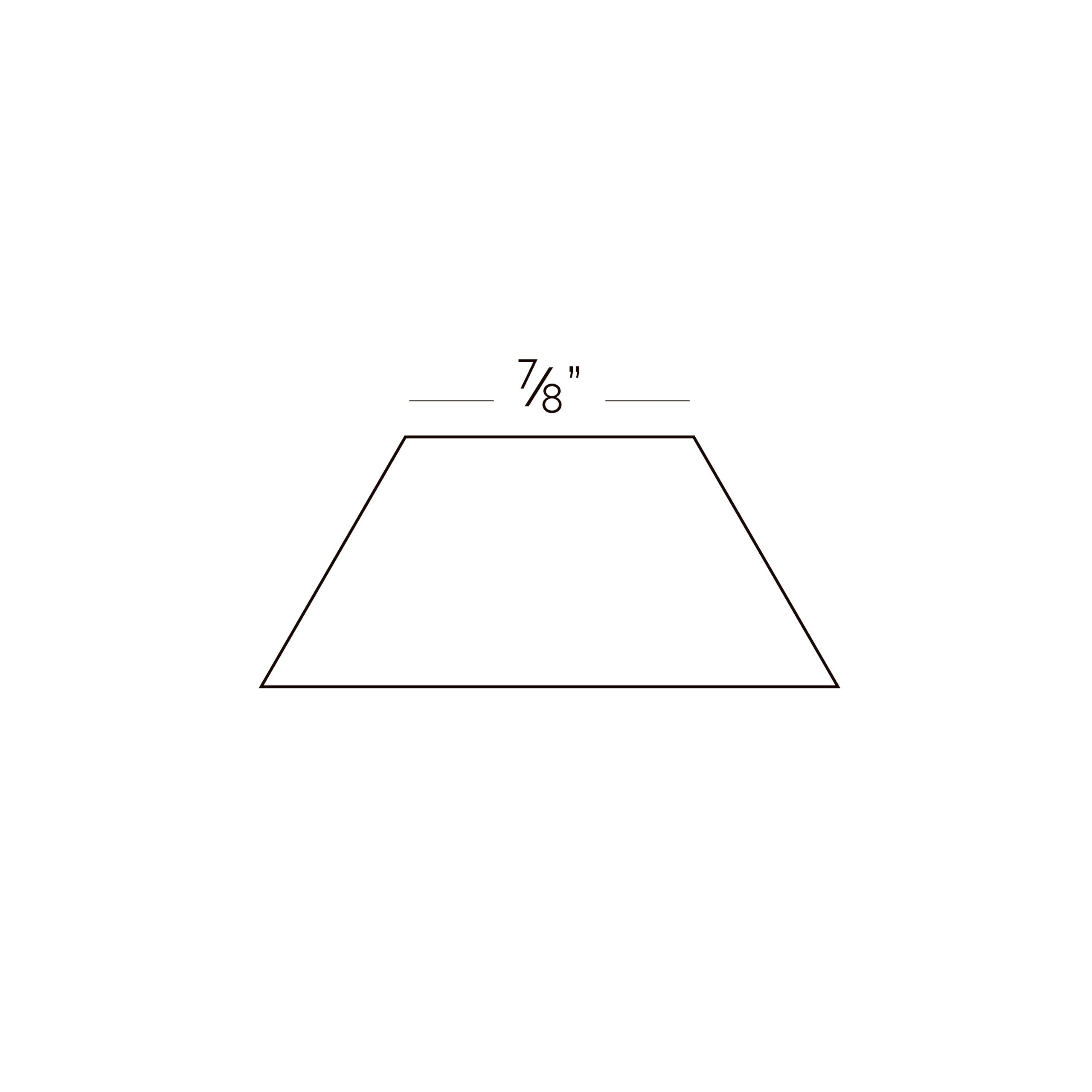 Half Hexagons
