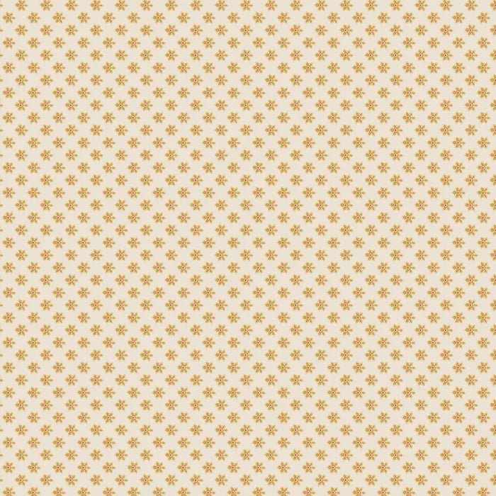 Heritage Garden - Marigold - Yellow - DV7523 - Amy Kallissa