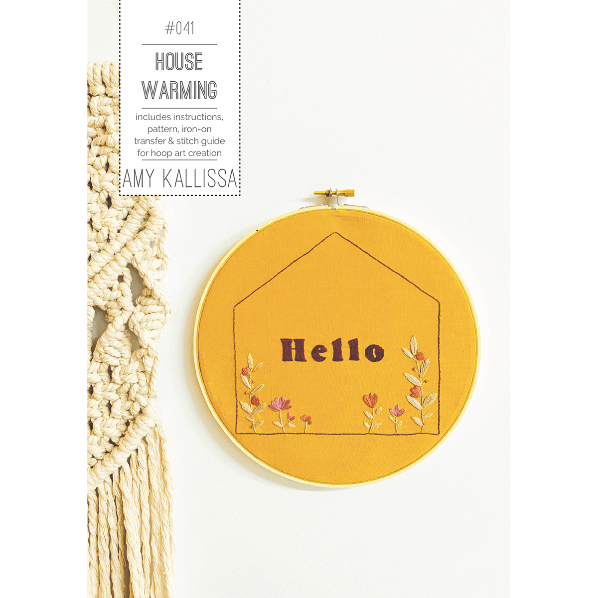 House Warming Kit - Amy Kallissa