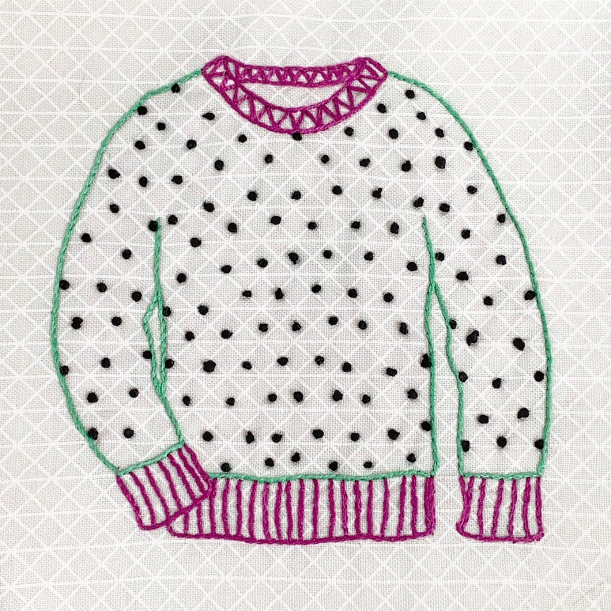 Sweater Weather Kit - Amy Kallissa