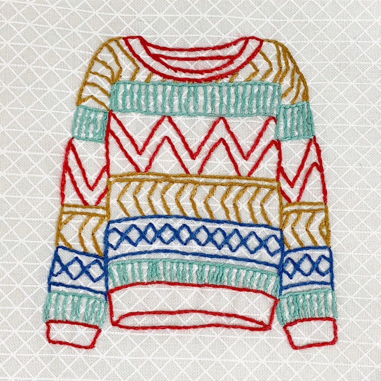 Sweater Weather Kit - Amy Kallissa