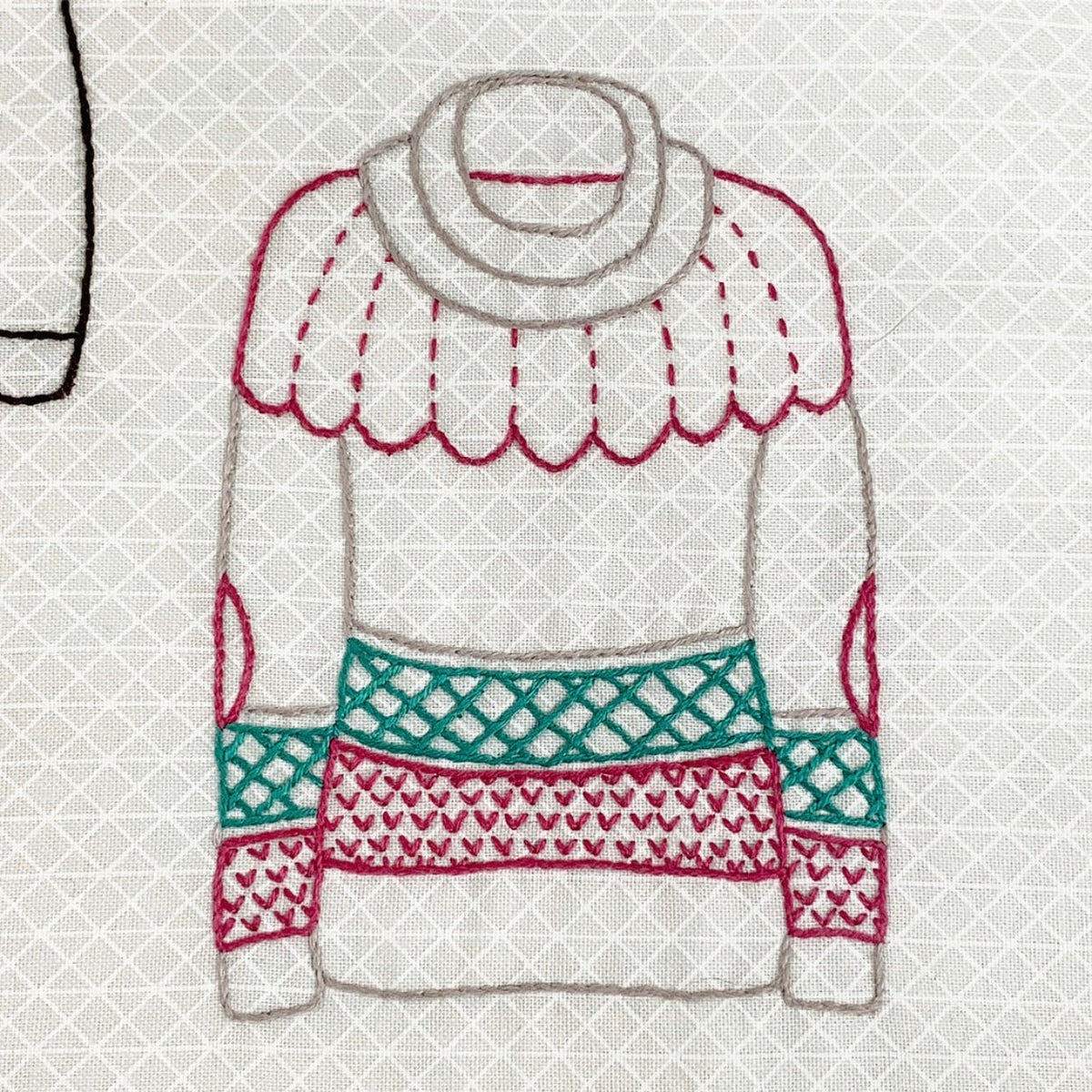 Sweater Weather Kit - Amy Kallissa