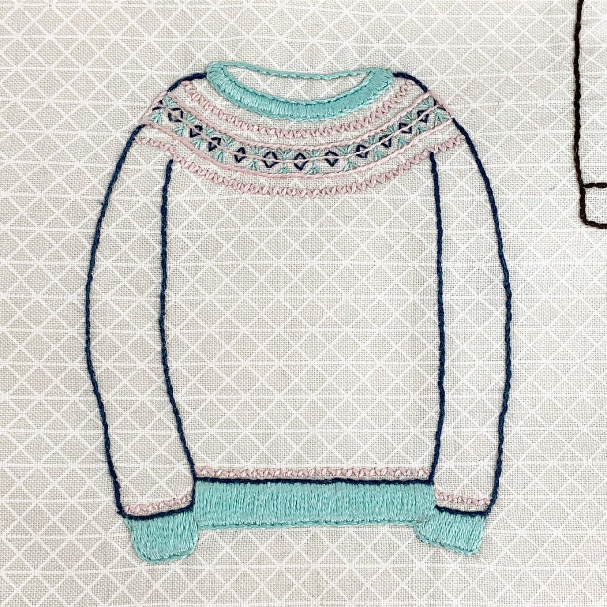 Sweater Weather Kit - Amy Kallissa