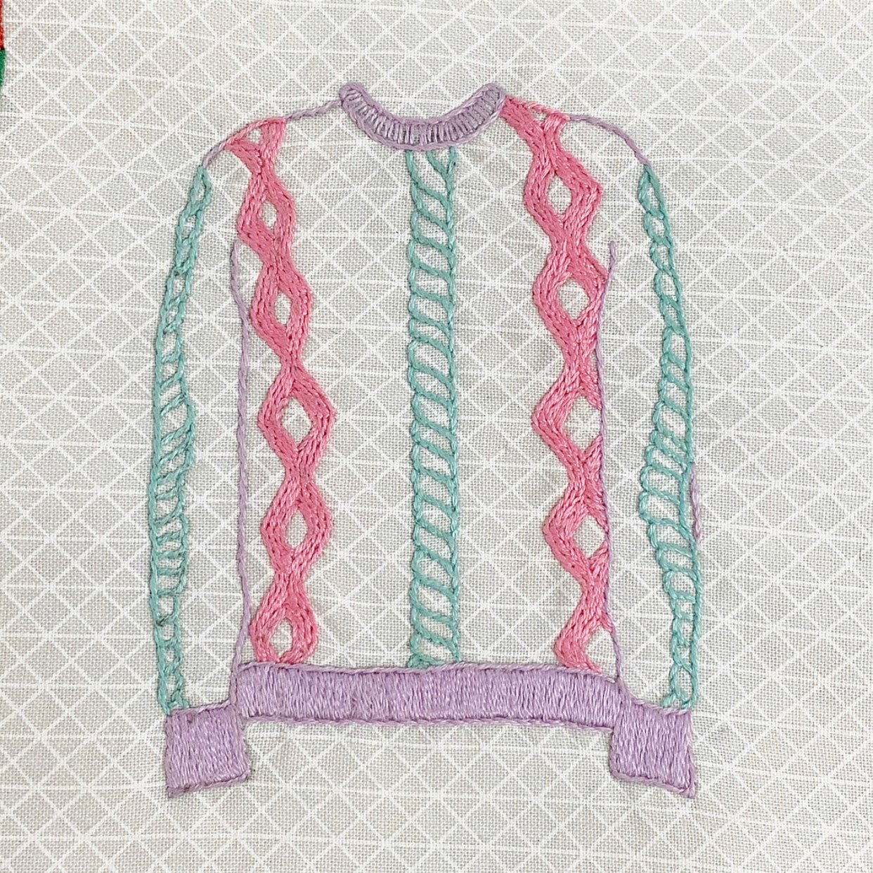 Sweater Weather Kit - Amy Kallissa