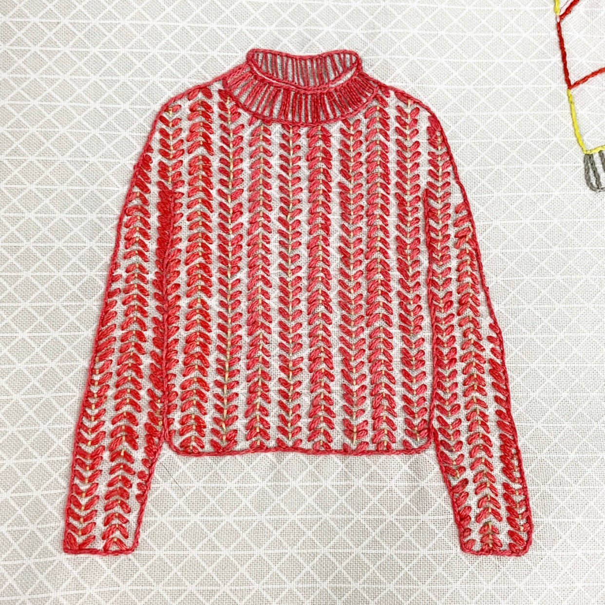 Sweater Weather Kit - Amy Kallissa