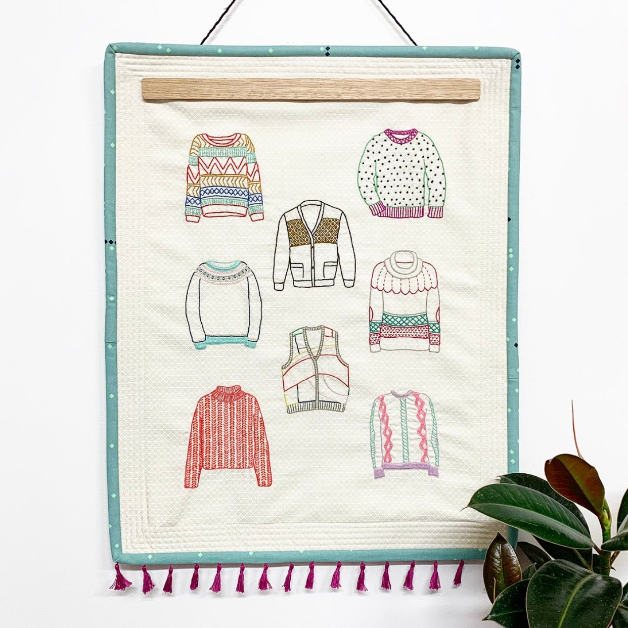 Sweater Weather Kit - Amy Kallissa