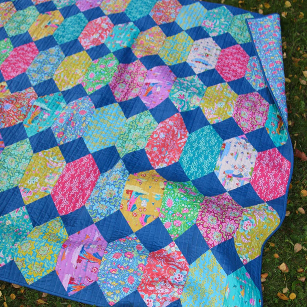 Somerset Avenue Quilt Pattern