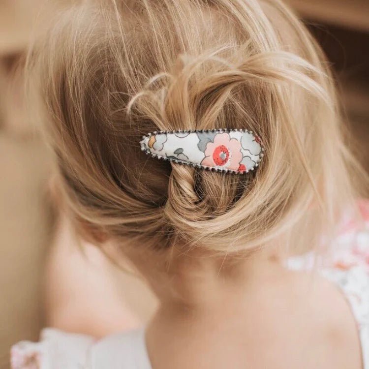 Izzy Hair Clips // Josie Joan&