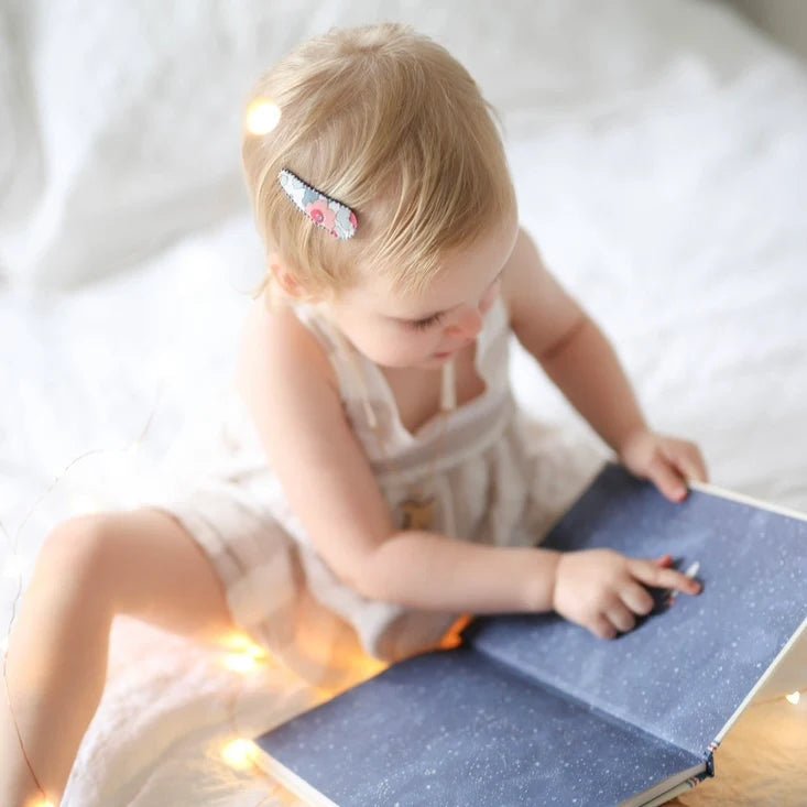 Izzy Hair Clips // Josie Joan&