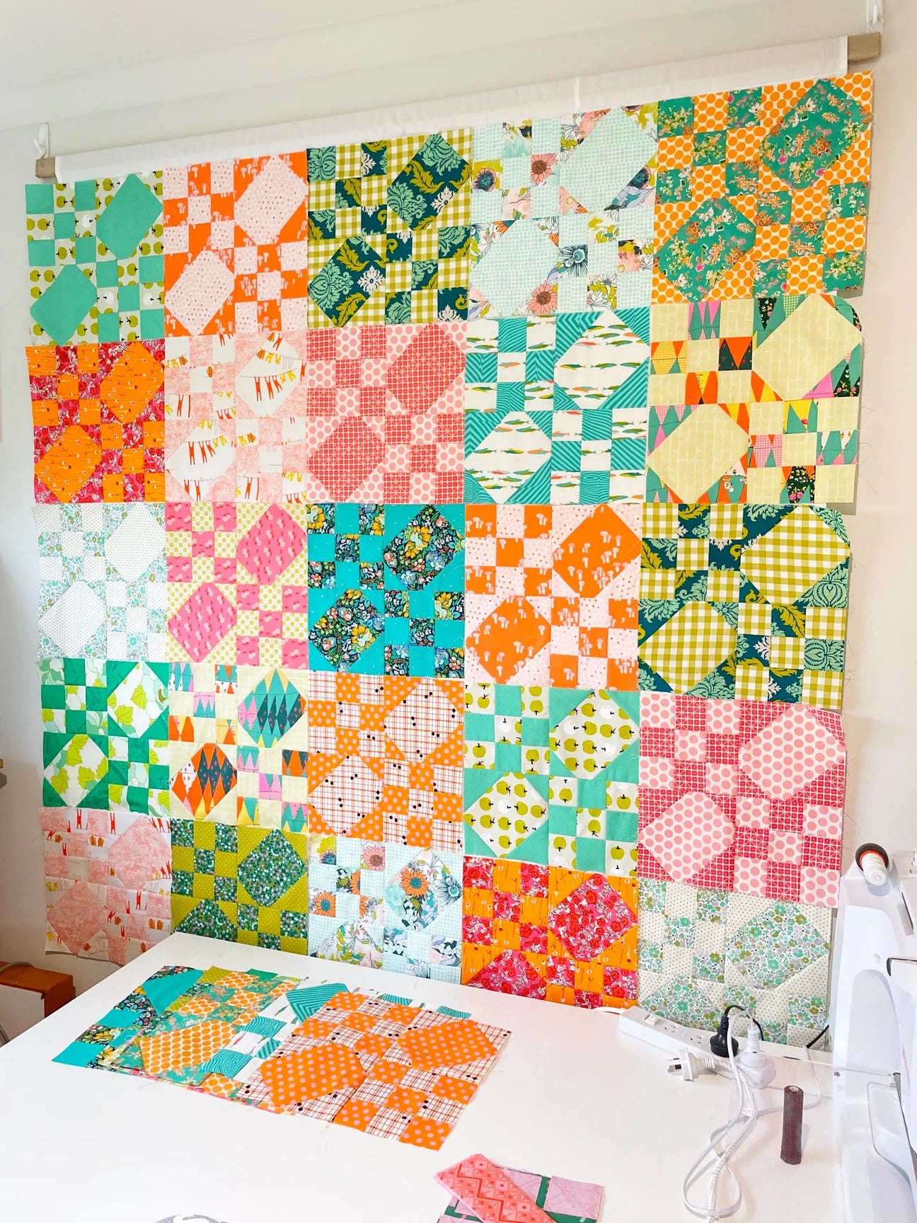 McNeills Quilt Pattern