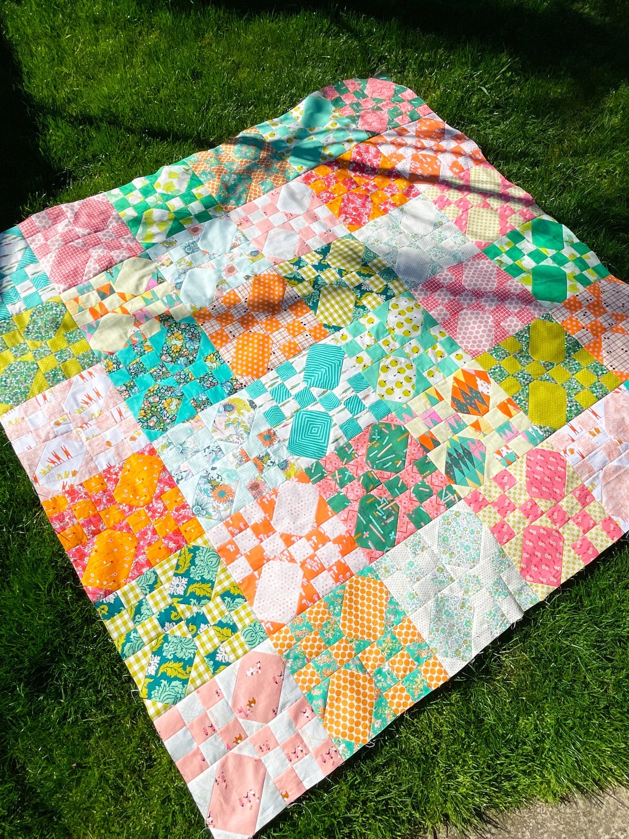 McNeills Quilt Pattern