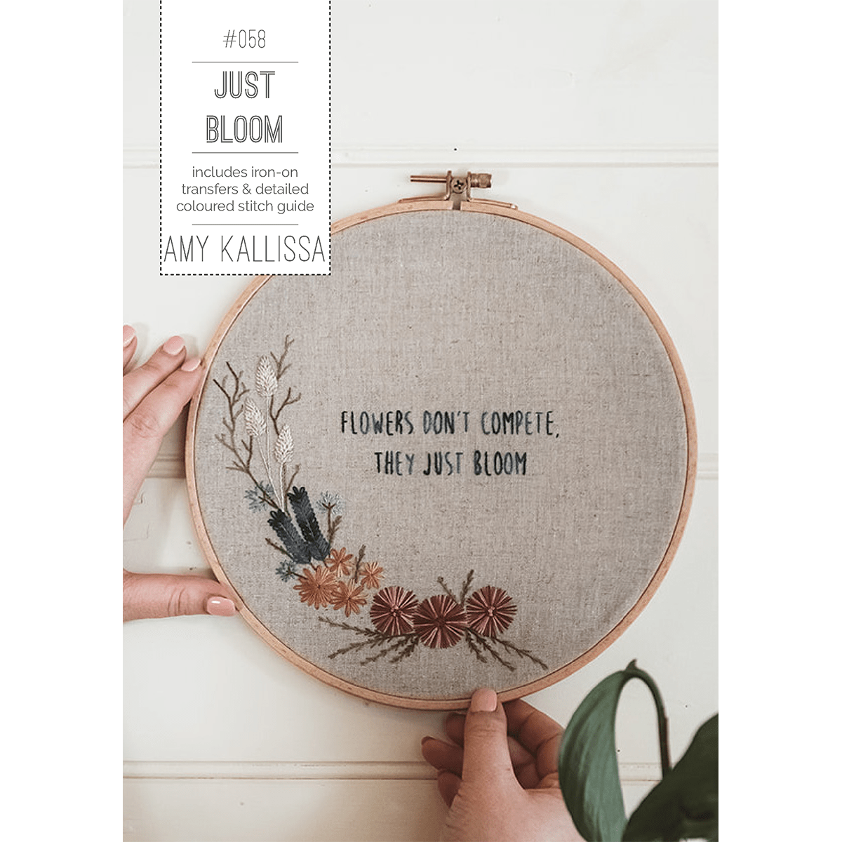 Just Bloom Kit - Amy Kallissa
